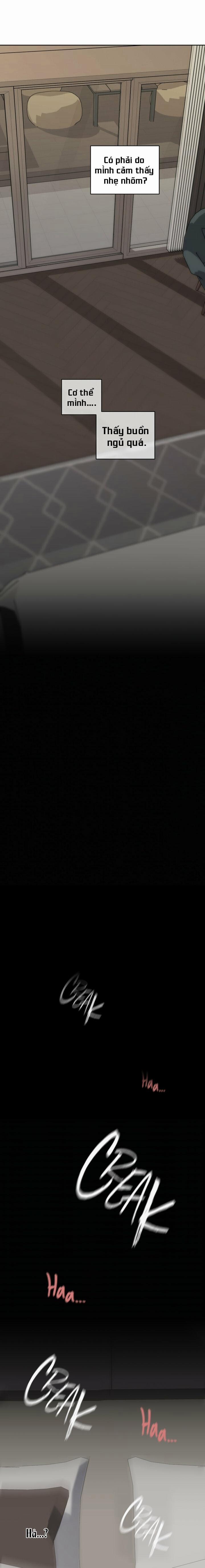 Quá Nhiệt 3 trang 14