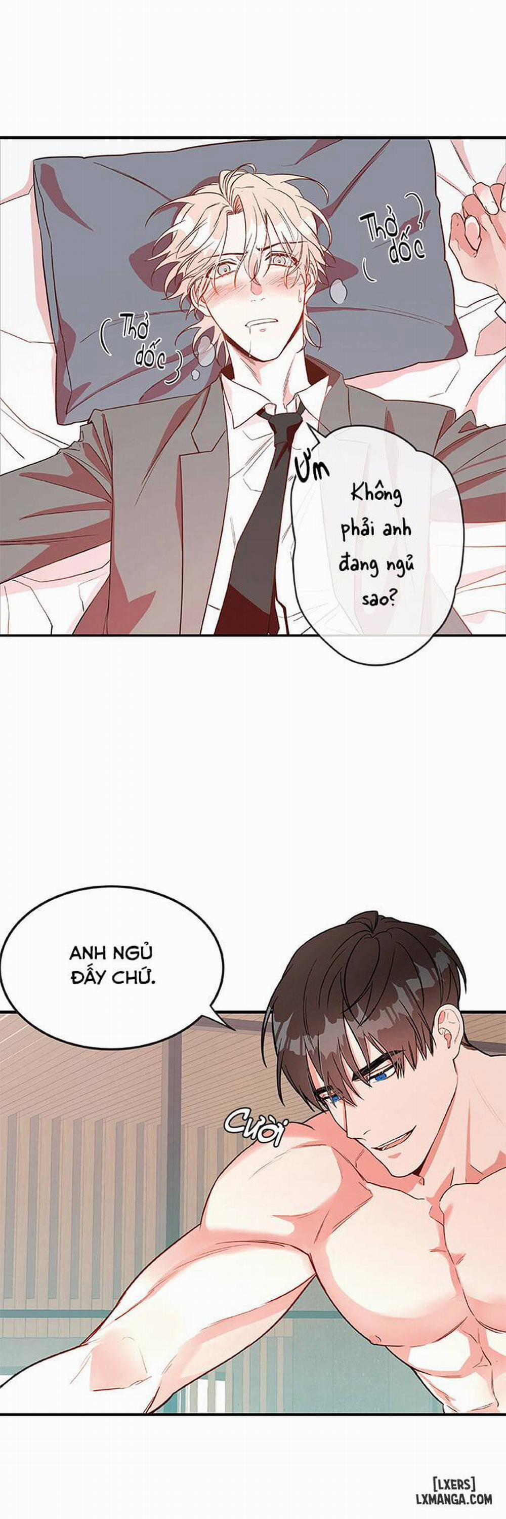 Quả Táo Lớn 1 trang 12