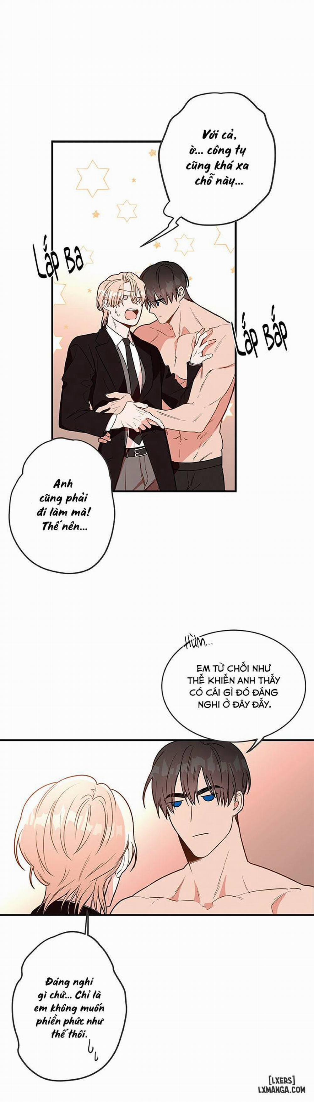 Quả Táo Lớn 1 trang 20