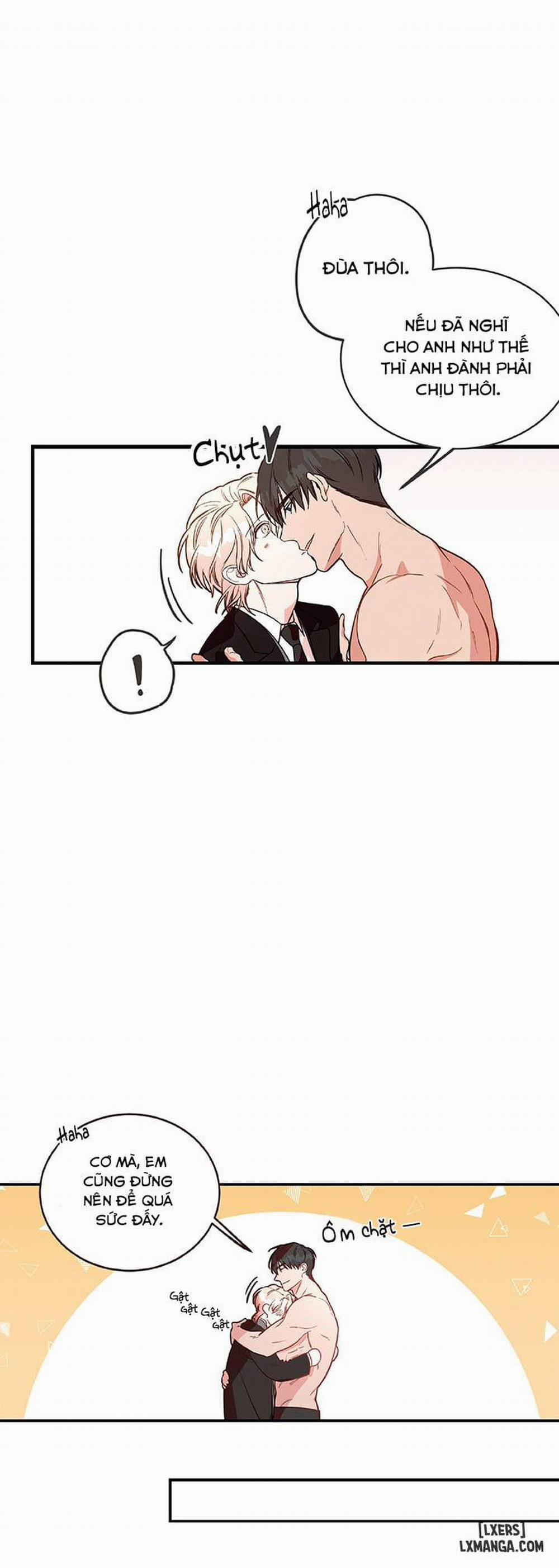 Quả Táo Lớn 1 trang 21