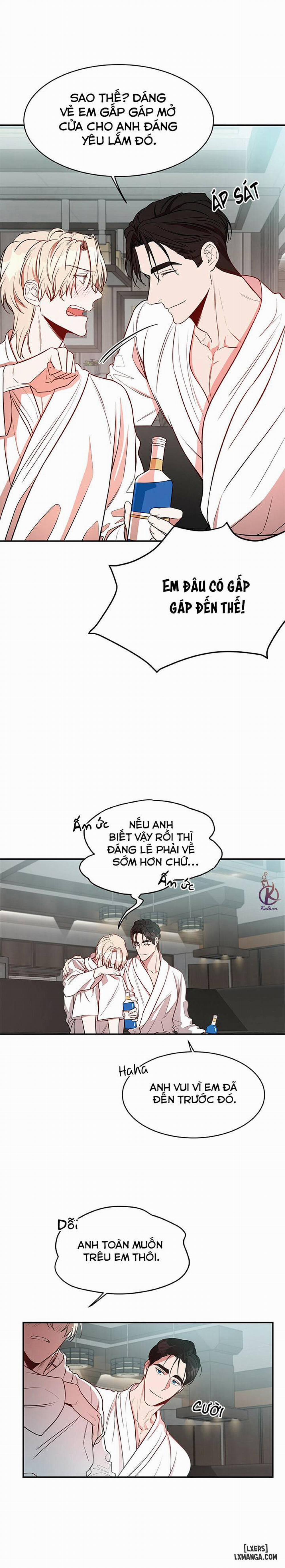 Quả Táo Lớn 12 trang 12