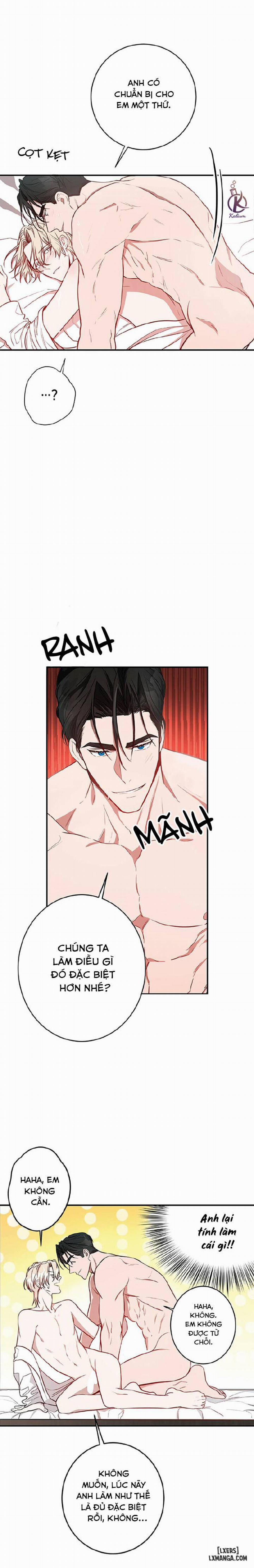 Quả Táo Lớn 13 trang 14