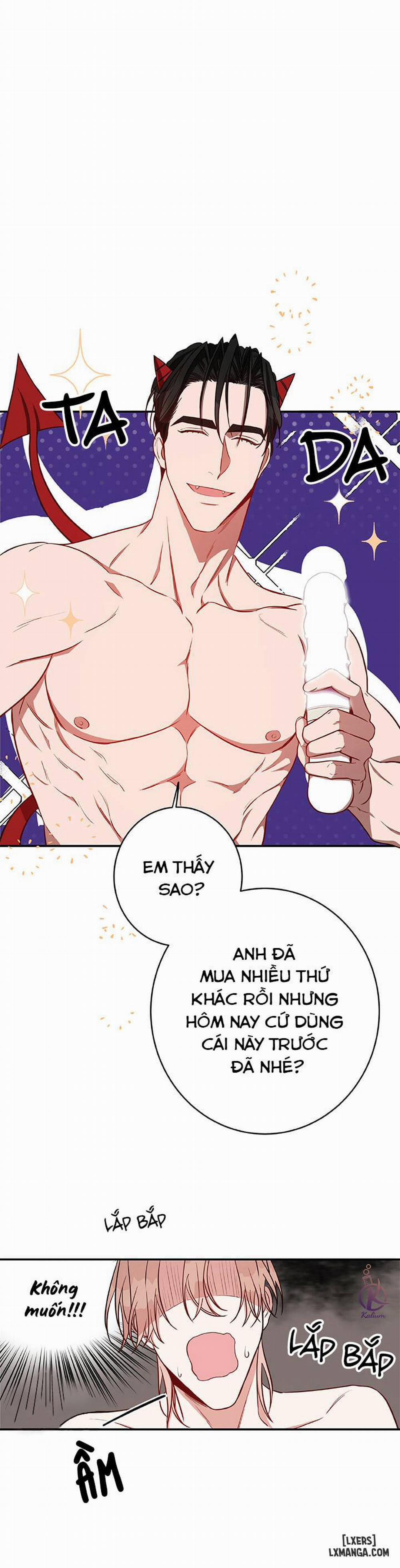 Quả Táo Lớn 13 trang 16