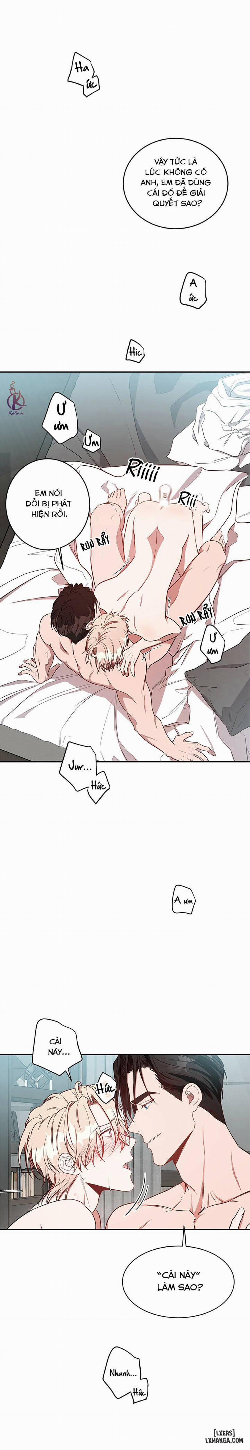 Quả Táo Lớn 13 trang 20