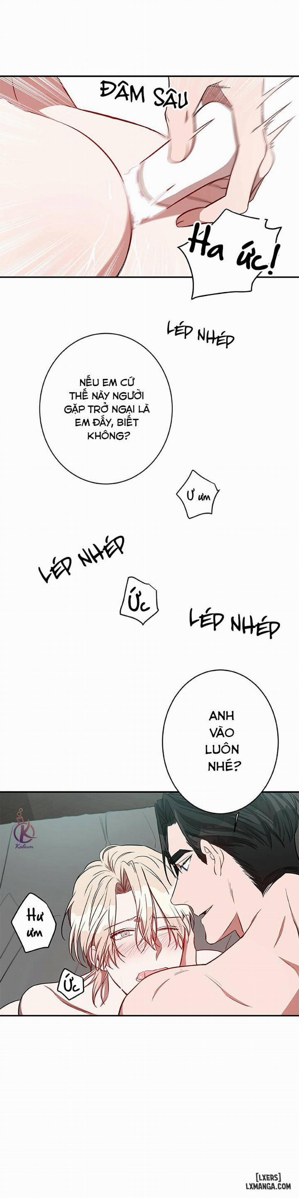 Quả Táo Lớn 13 trang 23