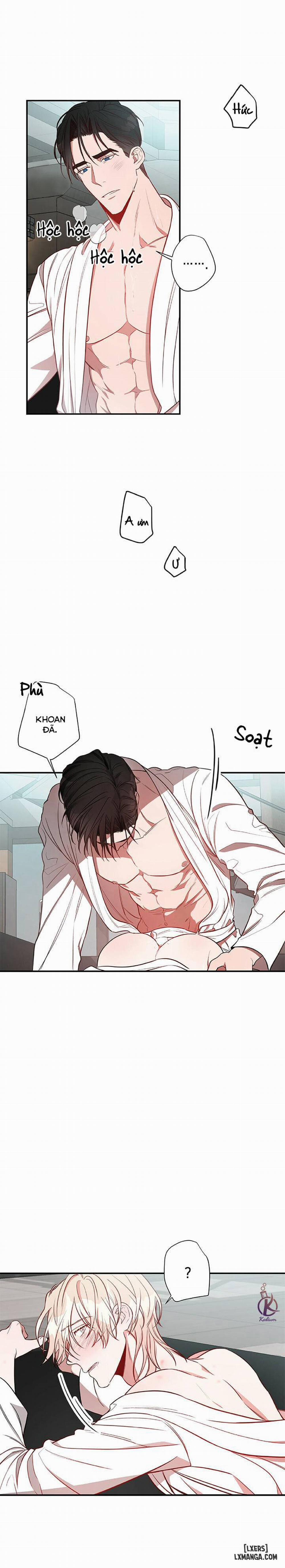 Quả Táo Lớn 13 trang 3