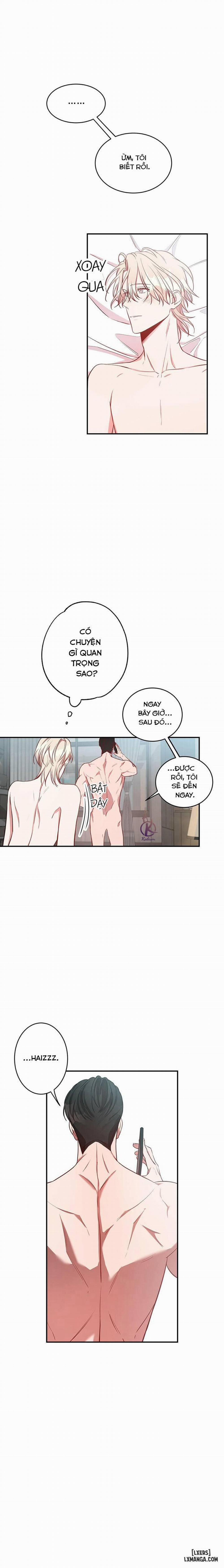 Quả Táo Lớn 14 trang 1