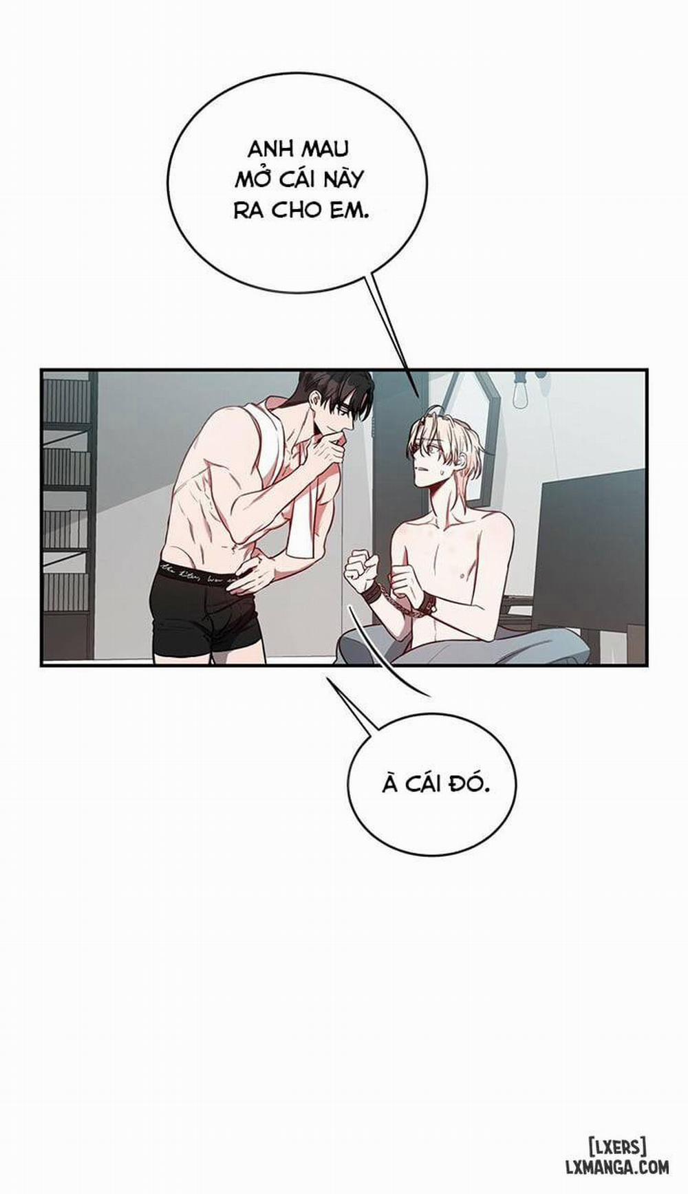 Quả Táo Lớn 17 trang 11