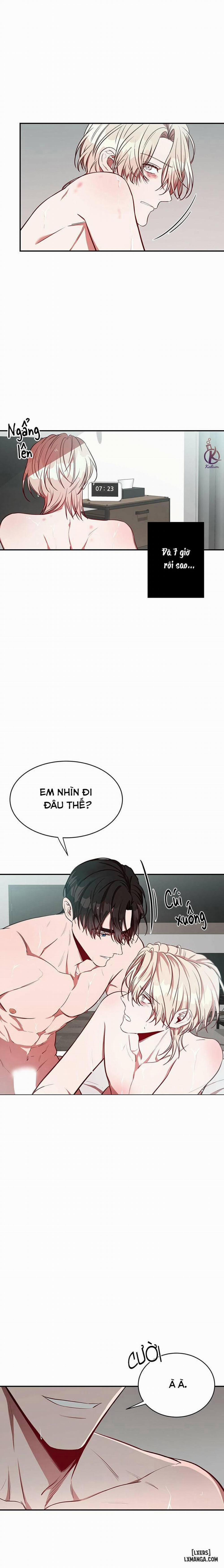 Quả Táo Lớn 18 trang 1