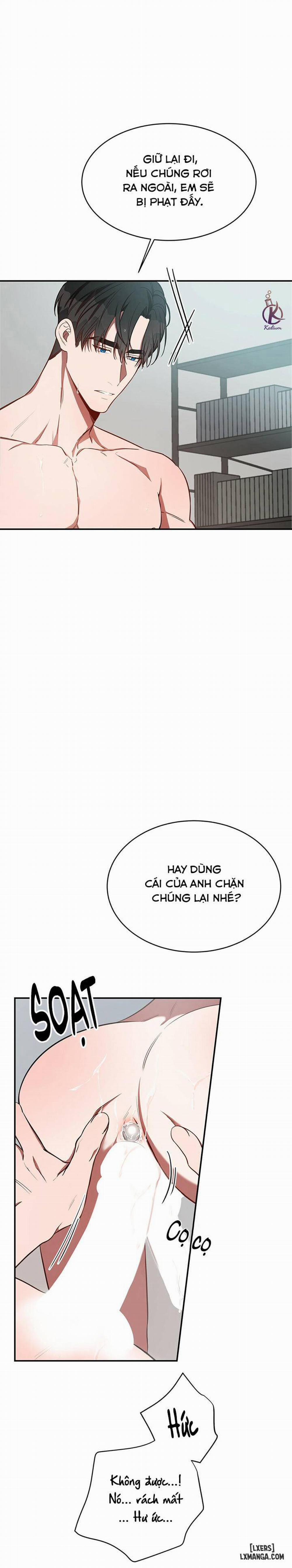 Quả Táo Lớn 18 trang 10