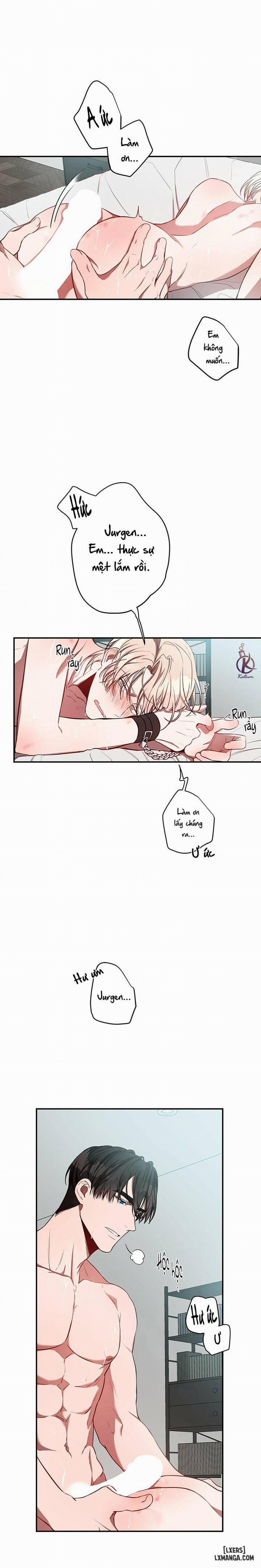 Quả Táo Lớn 18 trang 11