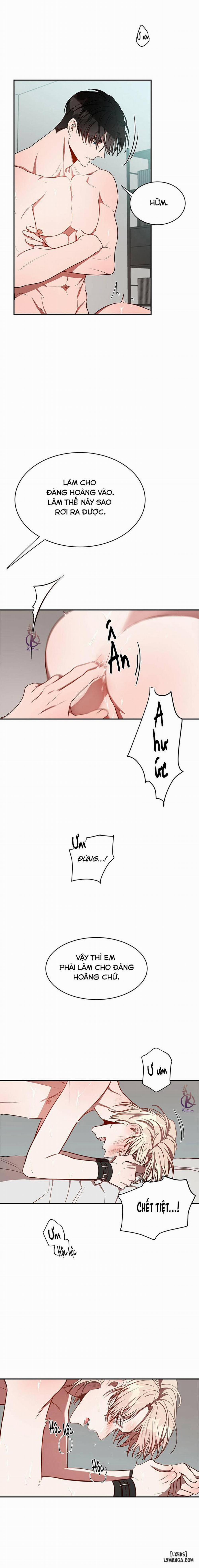 Quả Táo Lớn 18 trang 19