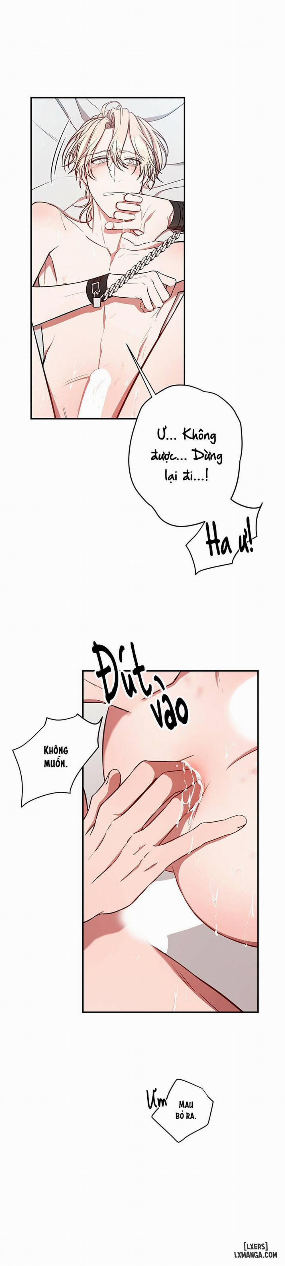 Quả Táo Lớn 18 trang 4