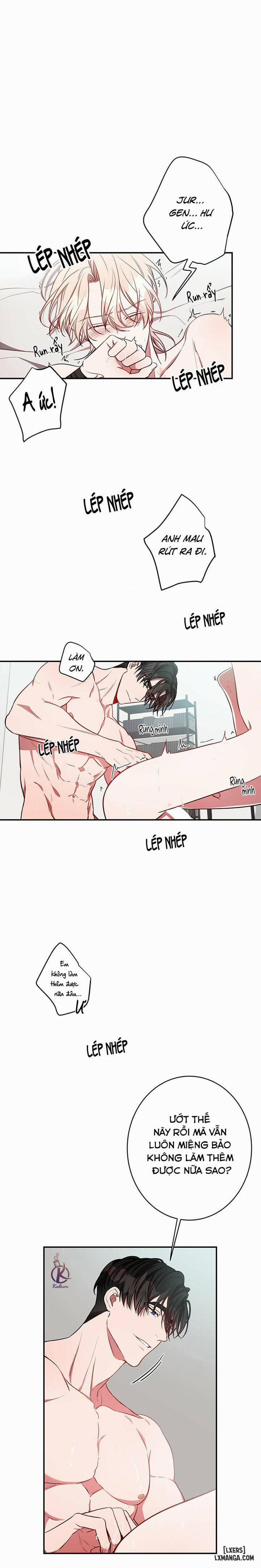 Quả Táo Lớn 18 trang 5