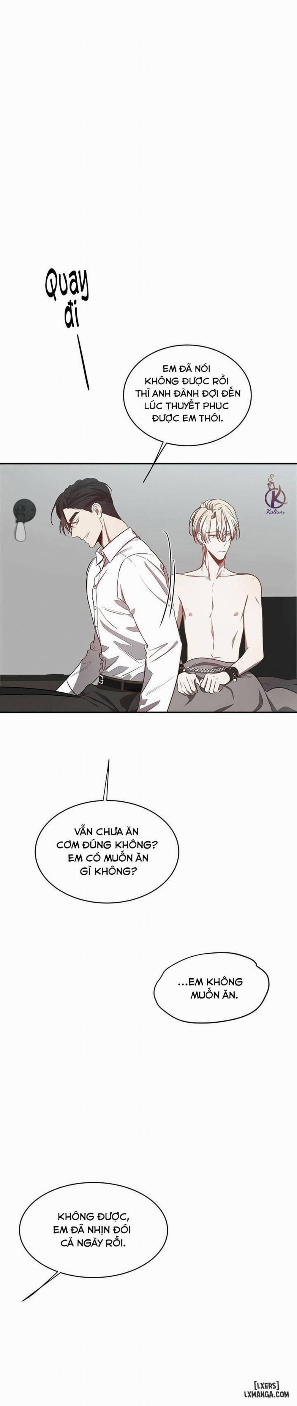 Quả Táo Lớn 19 trang 12