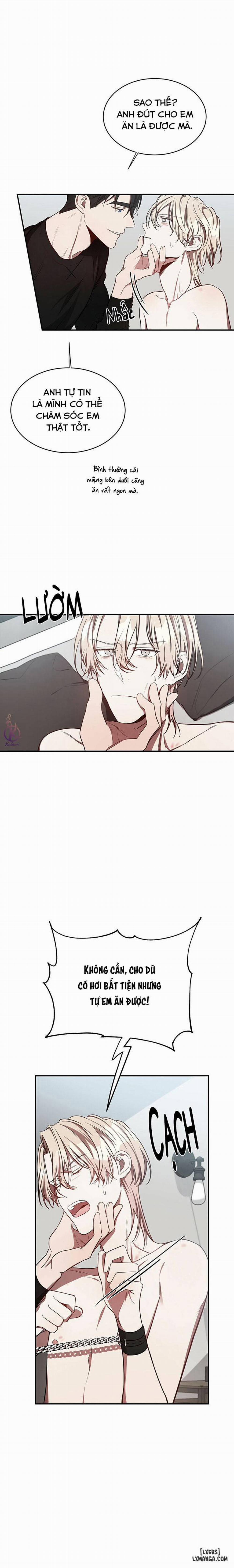 Quả Táo Lớn 19 trang 17