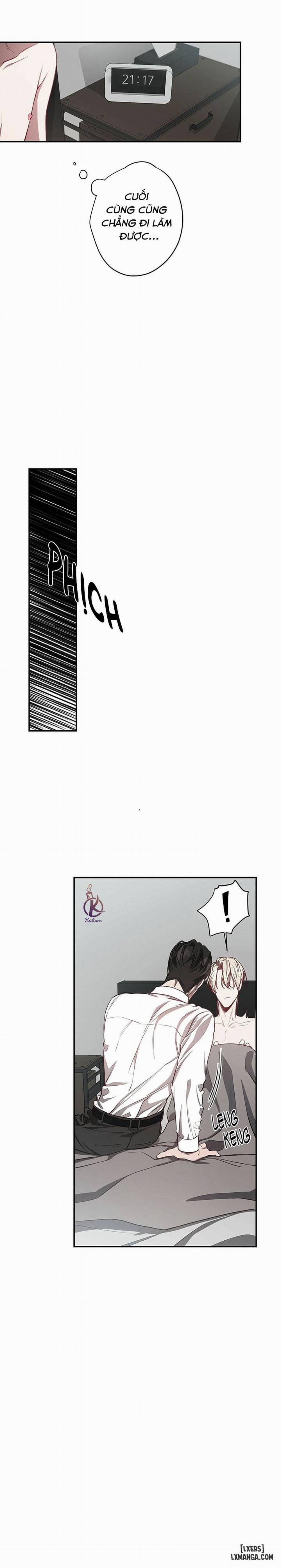 Quả Táo Lớn 19 trang 5