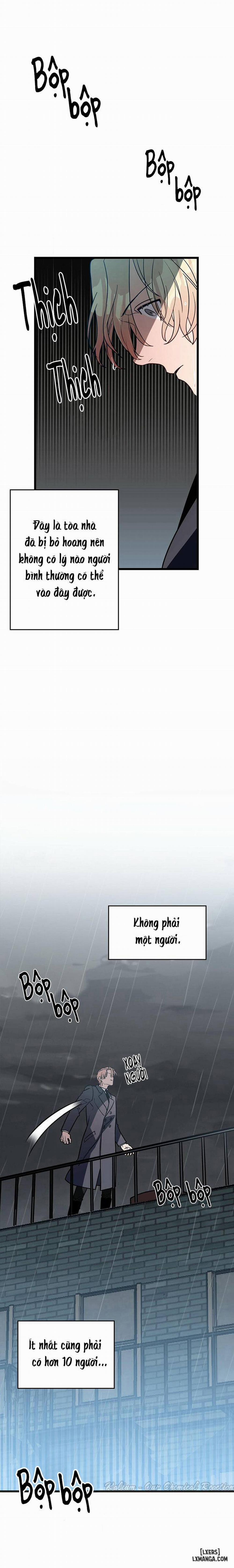 Quả Táo Lớn 2 trang 11