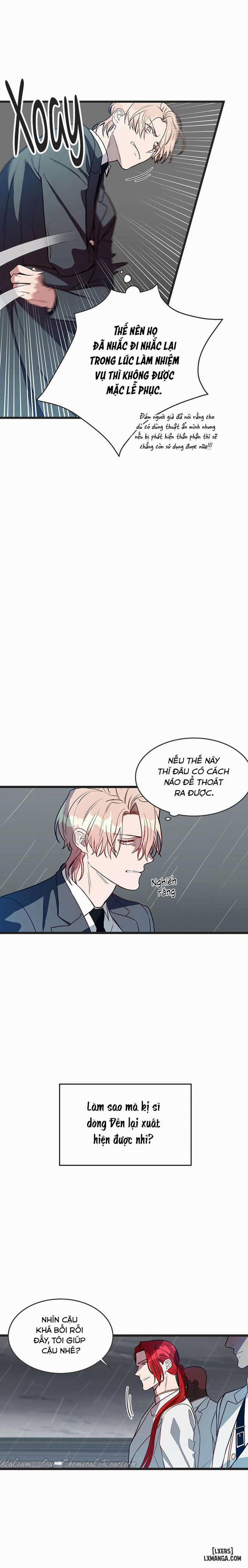 Quả Táo Lớn 2 trang 16