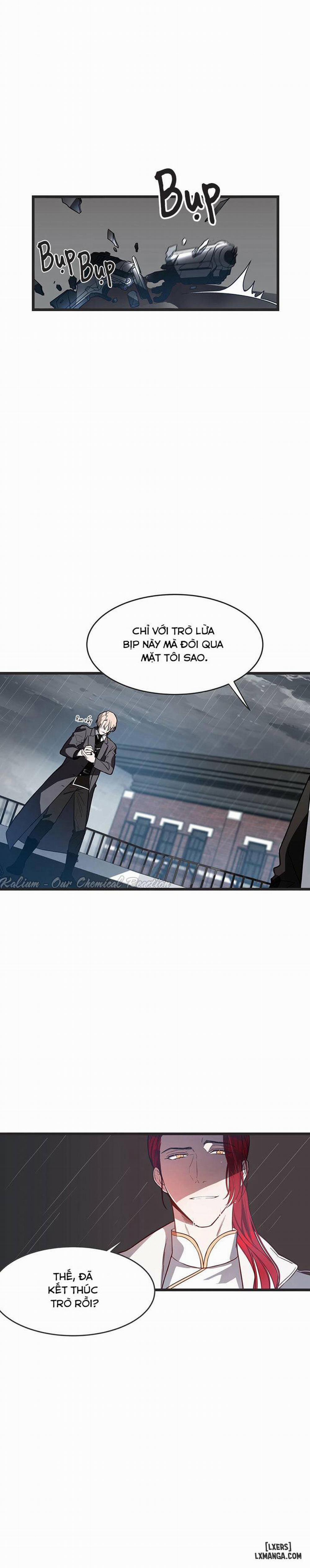 Quả Táo Lớn 2 trang 22