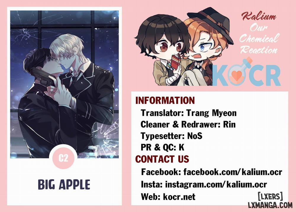 Quả Táo Lớn 2 trang 24