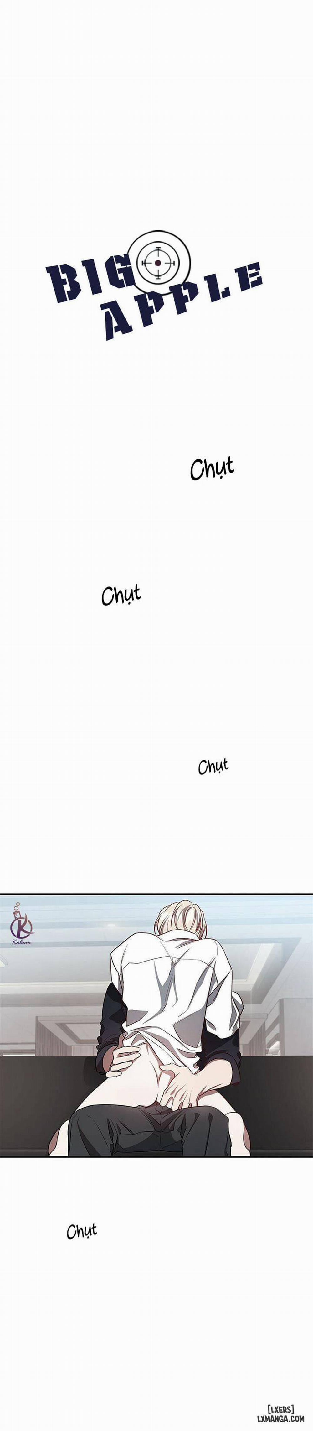 Quả Táo Lớn 20 trang 22