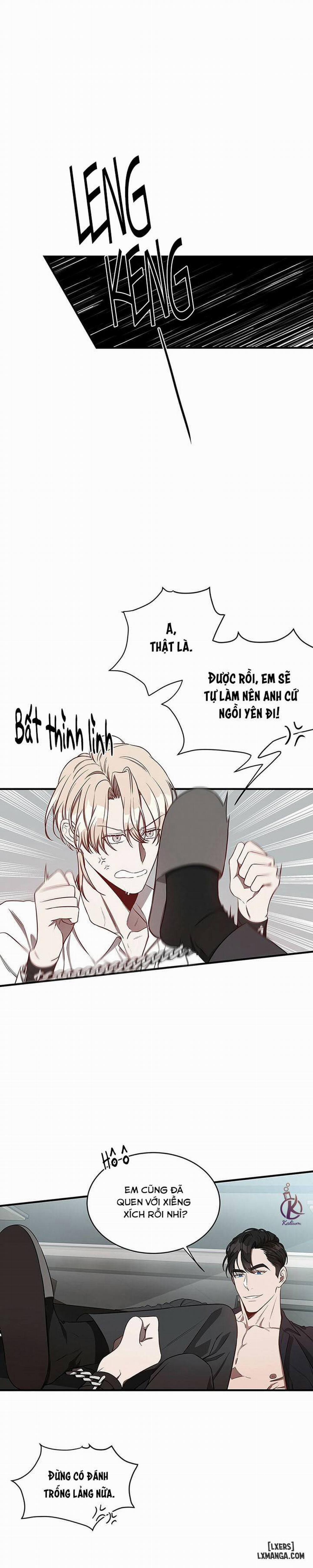 Quả Táo Lớn 21 trang 11