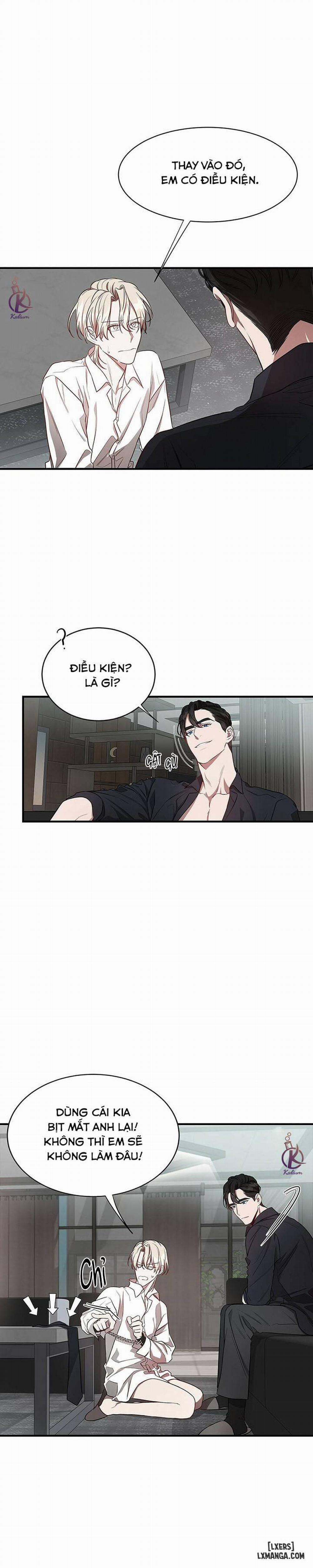 Quả Táo Lớn 21 trang 15