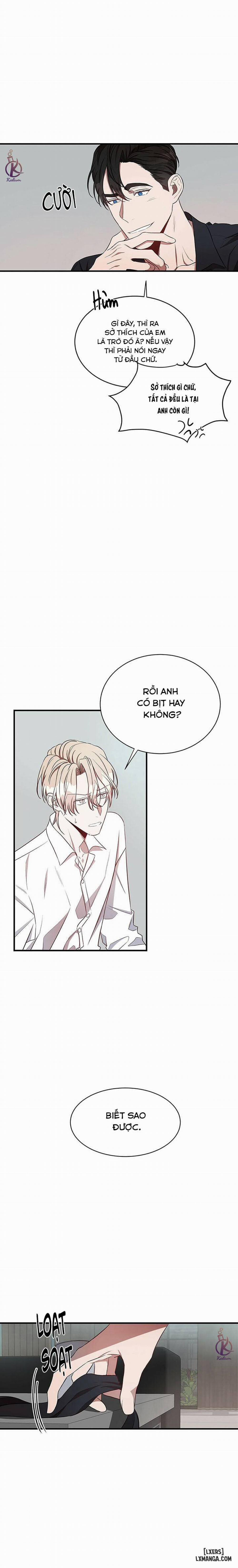 Quả Táo Lớn 21 trang 16