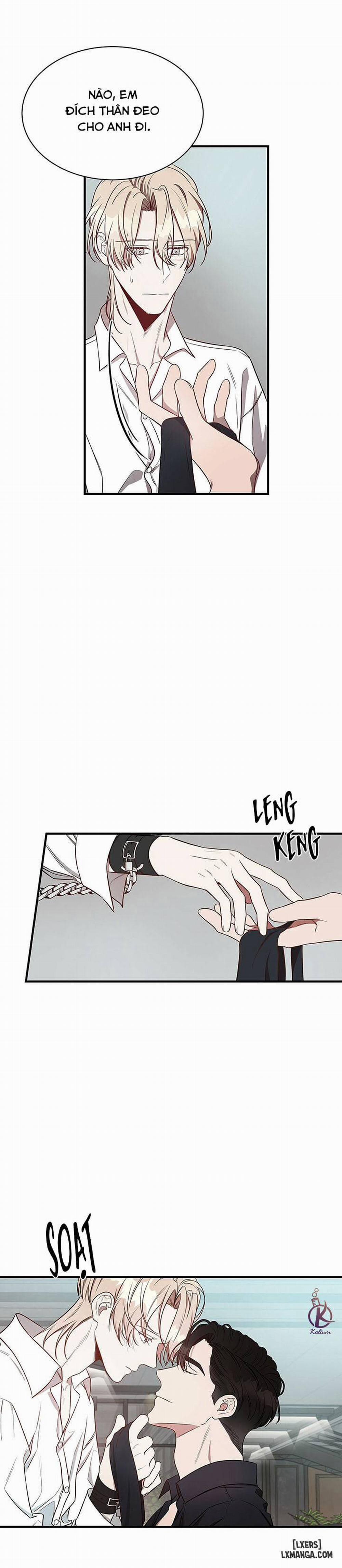 Quả Táo Lớn 21 trang 18