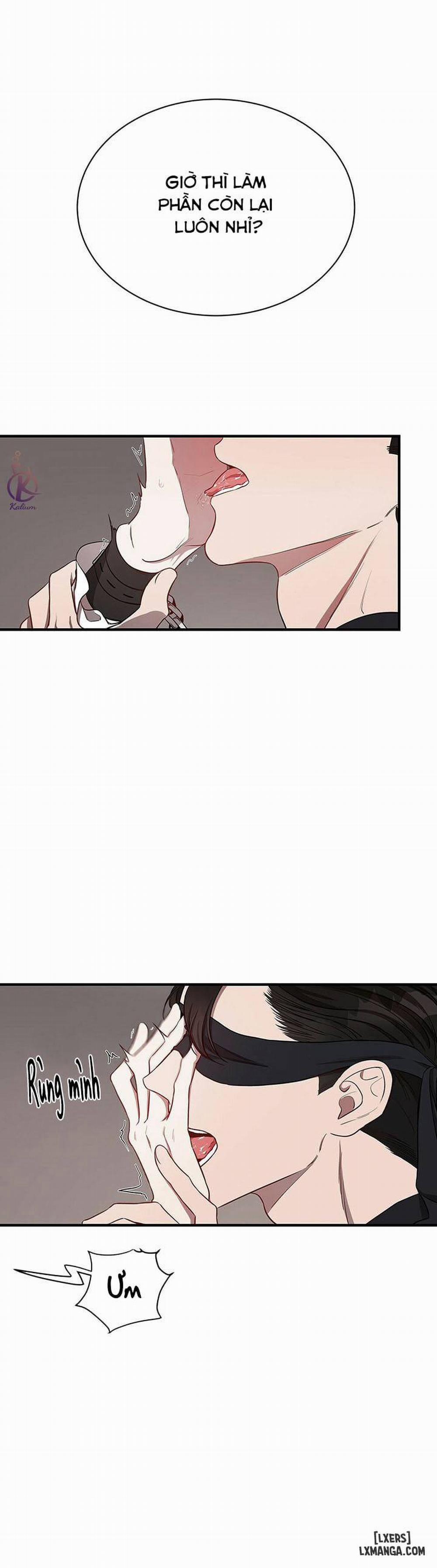 Quả Táo Lớn 21 trang 22