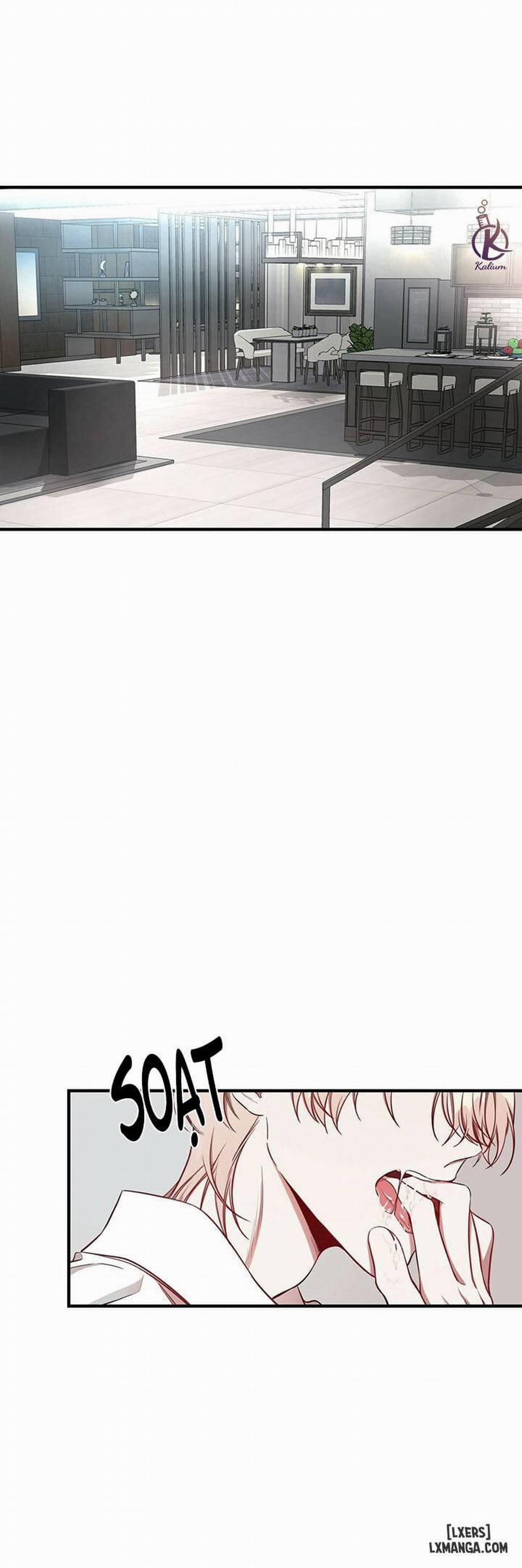 Quả Táo Lớn 22 trang 1