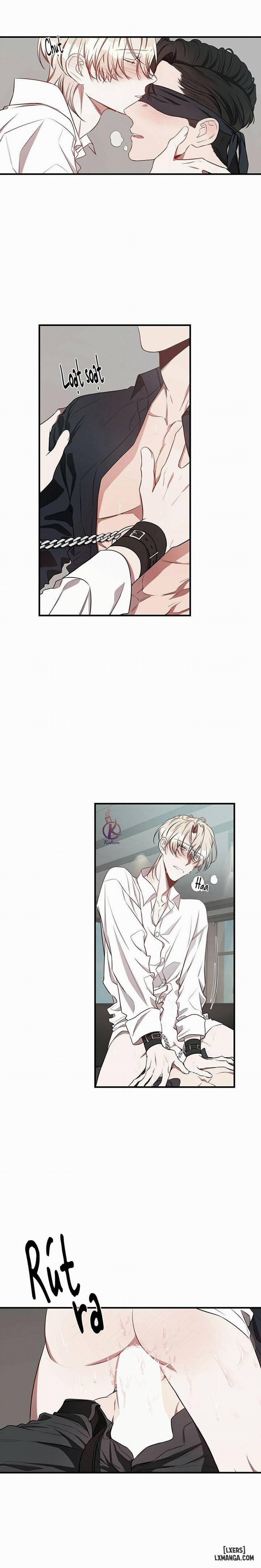 Quả Táo Lớn 22 trang 12