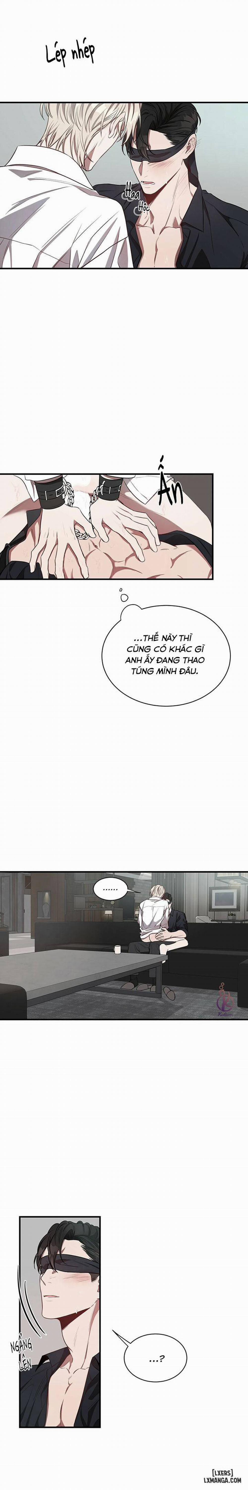 Quả Táo Lớn 22 trang 16