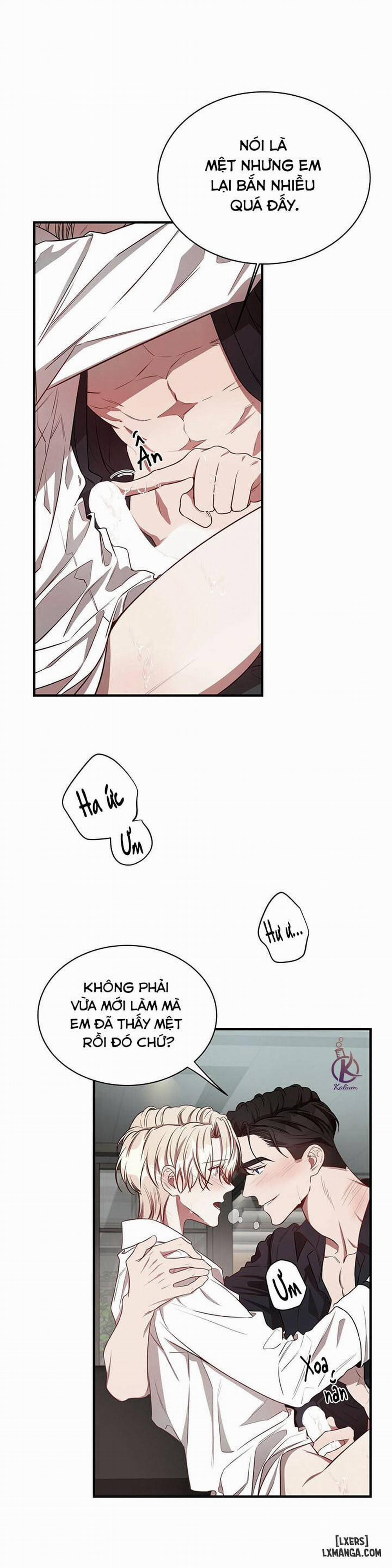 Quả Táo Lớn 22 trang 26