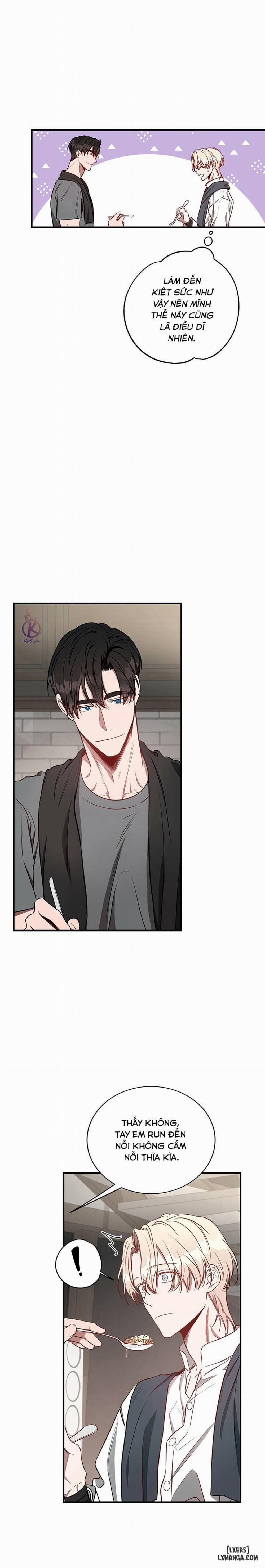 Quả Táo Lớn 23 trang 13