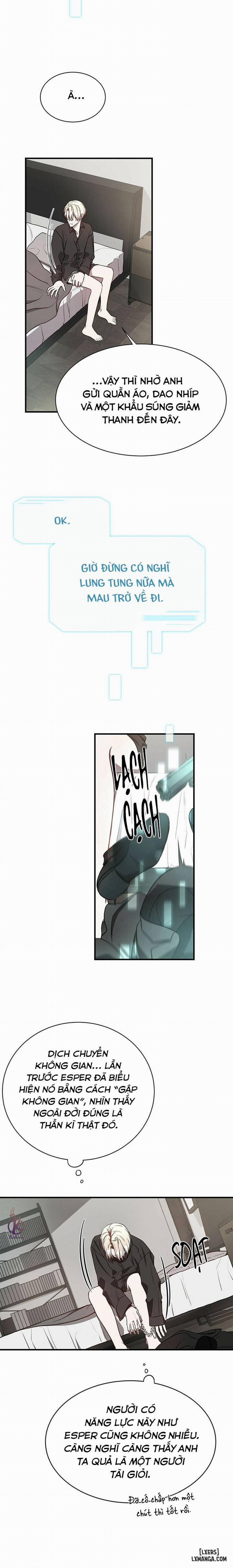 Quả Táo Lớn 24 trang 9