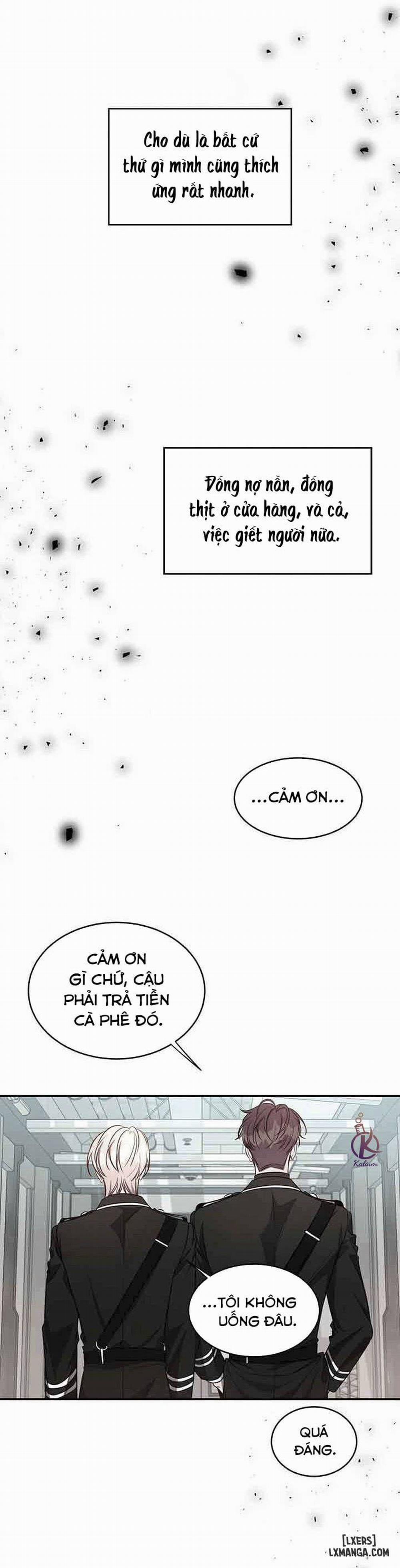 Quả Táo Lớn 25 trang 21