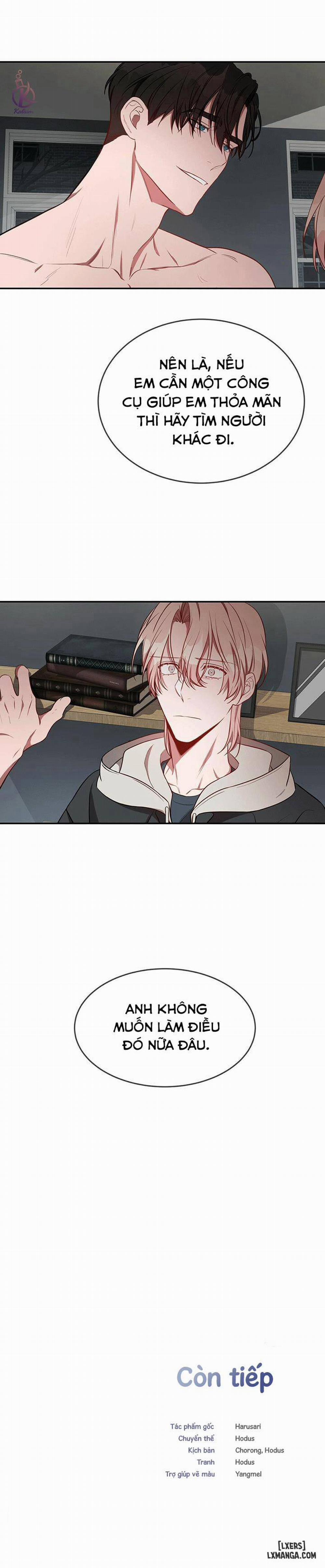 Quả Táo Lớn 27 trang 23