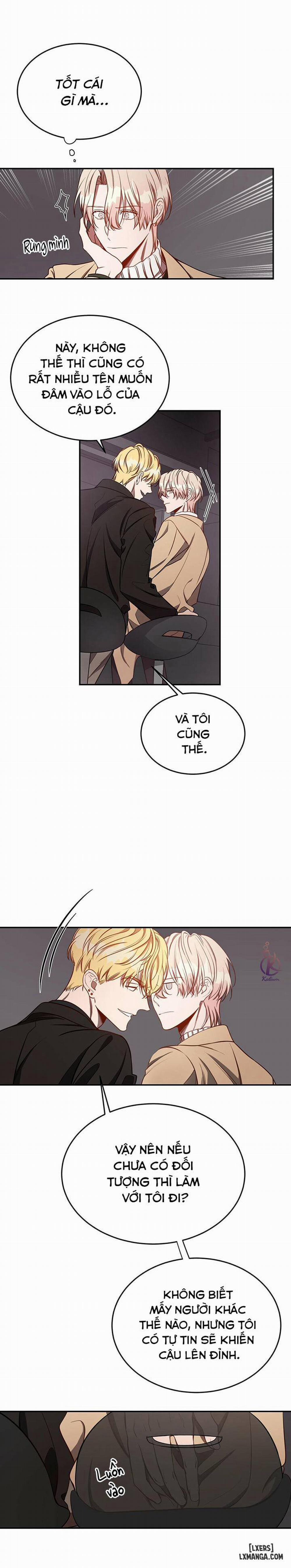 Quả Táo Lớn 28 trang 21