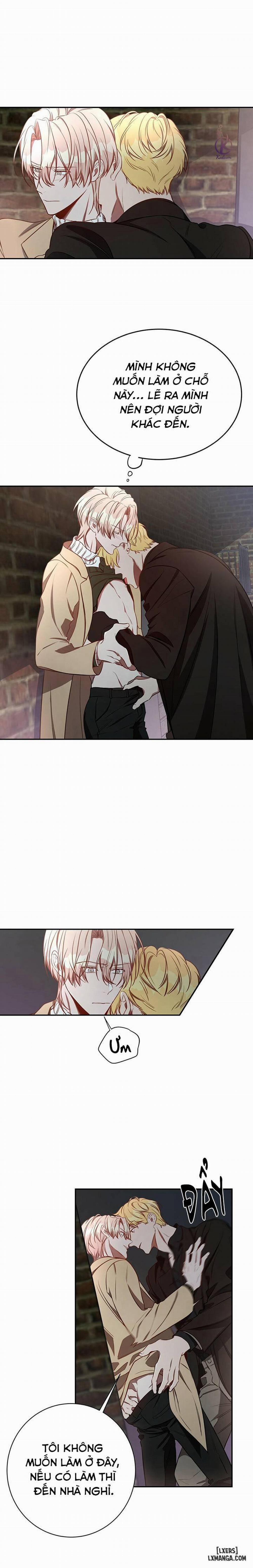 Quả Táo Lớn 29 trang 1