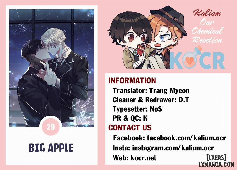 Quả Táo Lớn 29 trang 25