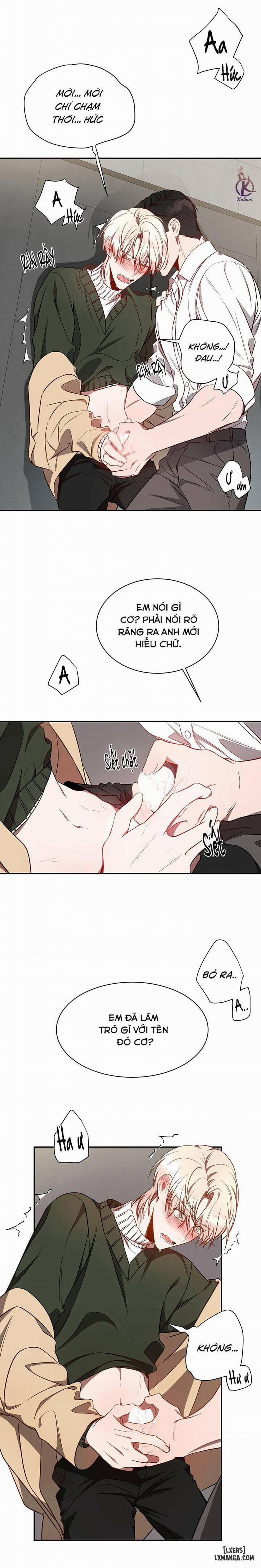 Quả Táo Lớn 30 0 Hết phần 1 trang 12