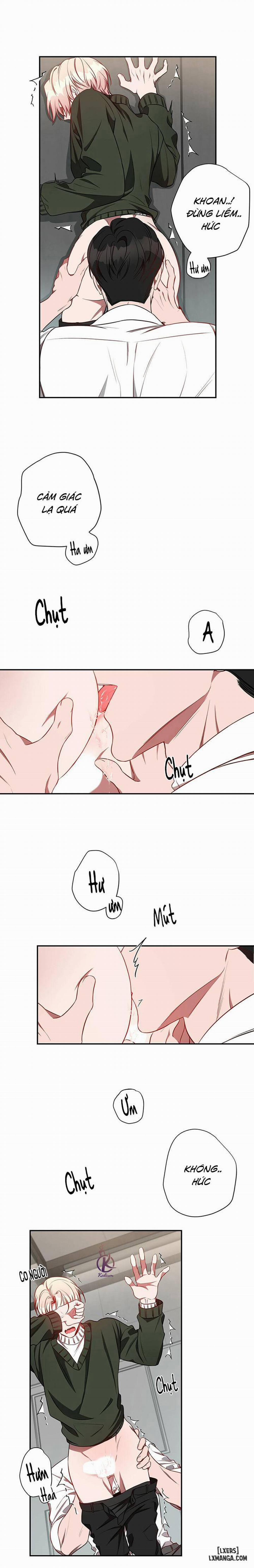 Quả Táo Lớn 30 0 Hết phần 1 trang 19