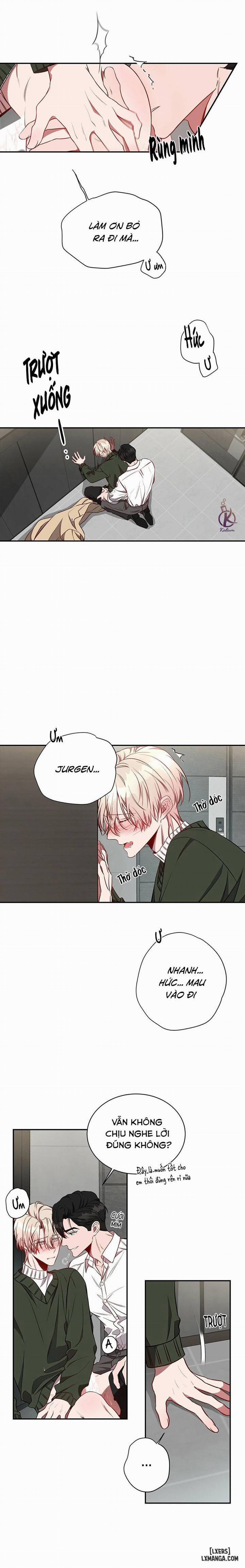 Quả Táo Lớn 30 0 Hết phần 1 trang 21