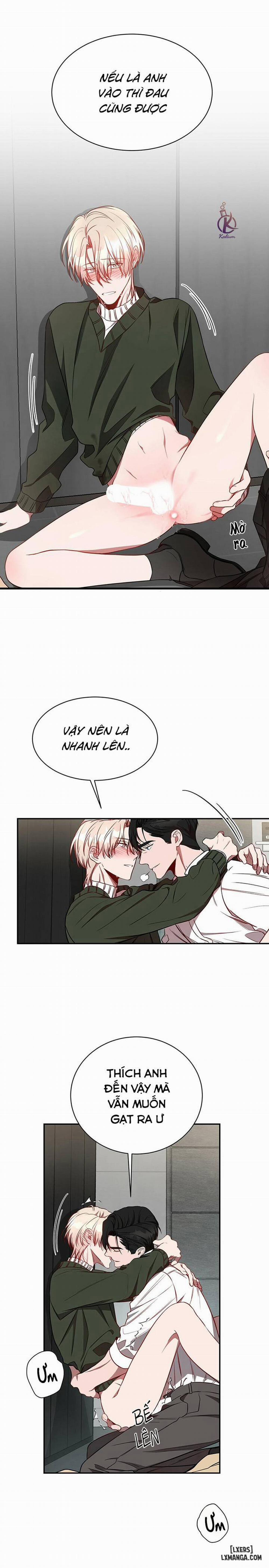 Quả Táo Lớn 30 0 Hết phần 1 trang 22