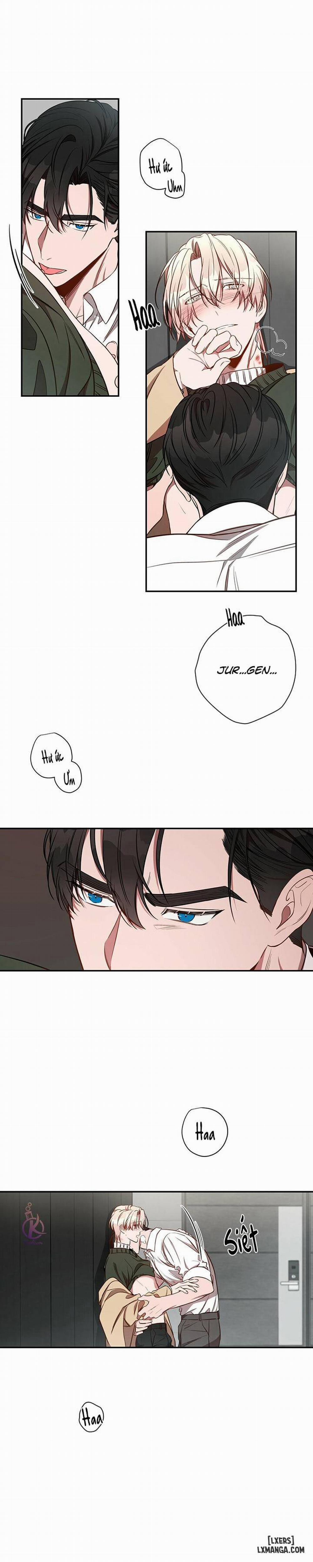 Quả Táo Lớn 30 0 Hết phần 1 trang 6