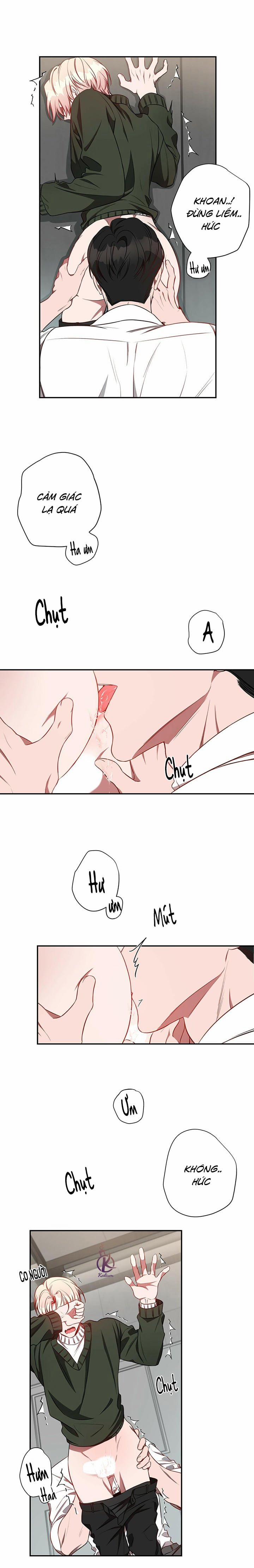 Quả Táo Lớn 30 trang 19