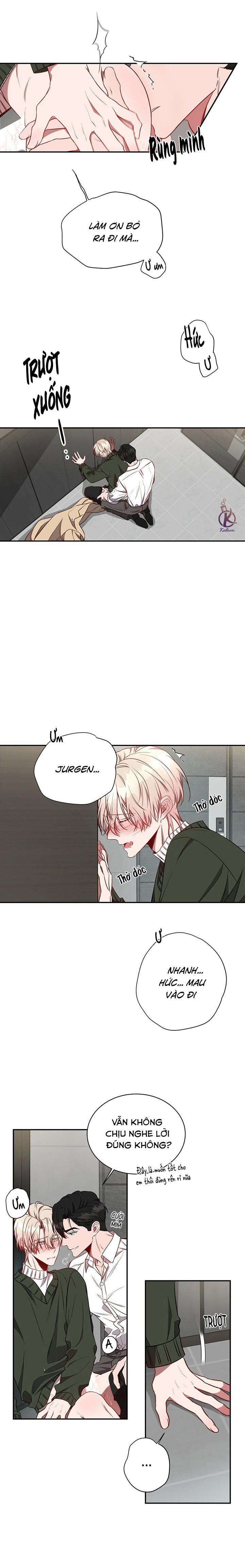 Quả Táo Lớn 30 trang 21