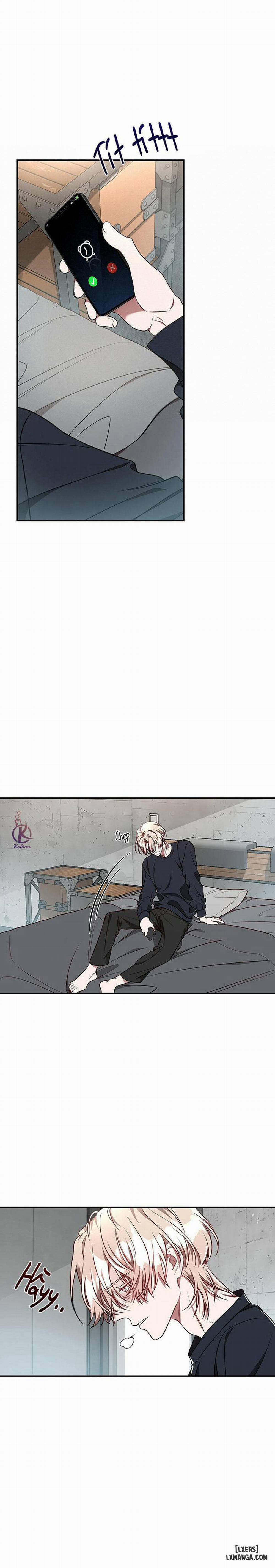 Quả Táo Lớn 31 trang 19